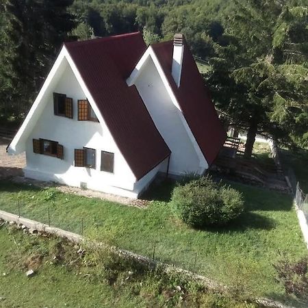 Вилла Chalet Edelweiss Marsia-Tagliacozzo 1500Mt Экстерьер фото